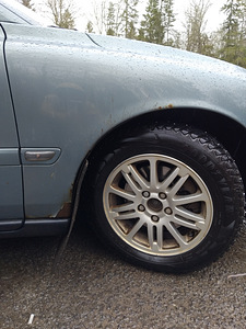 VOLVO V70 2.4 D5 120KW EURO 3 MANUAAL, DIISEL (8 foto / 13)