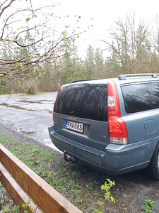 VOLVO V70 2.4 D5 120KW EURO 3 MANUAAL, DIISEL (10 foto / 13)