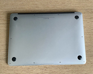 MacBook Air 2014, 4GB RAM, 128GB SSD + laadija (2 foto / 5)