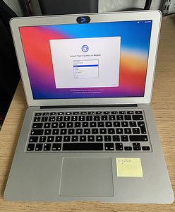 MacBook Air 2014, 4GB RAM, 128GB SSD + laadija (3 foto / 5)