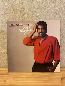 Kashif - Send Me Your Love LP Винил (1 фото из 7)