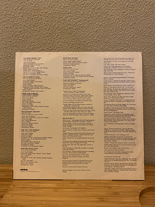 Kashif - Send Me Your Love LP Винил (4 фото из 7)