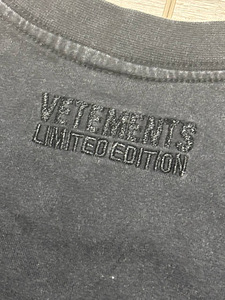 Vetements T-särk | T-särk | T-särk (3 foto / 4)