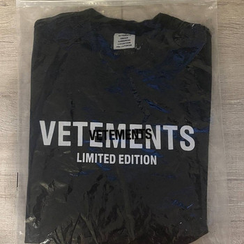 Vetements T-Särk | T-Shirt