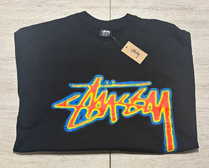 Stussy T-särk | T-särk | T-särk (4 foto / 4)