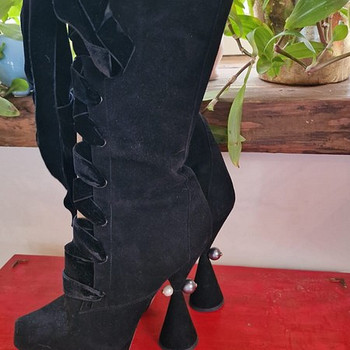 Saapad "Lois Vuiton" 39,5 suurus, originaal