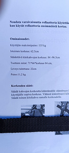 Rulaator maastikule (3 foto / 10)