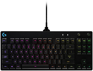 Uus Logitech G Pro Keyboard (1 foto / 2)