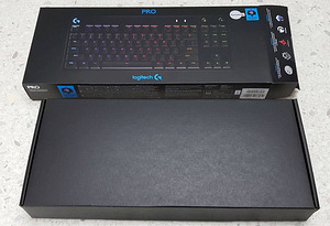 Uus Logitech G Pro Keyboard (2 foto / 2)