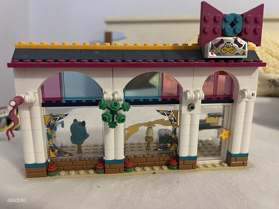Lego friends