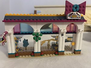 Lego friends (1 фото из 2)