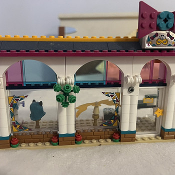 Lego friends