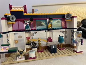 Lego friends (2 фото из 2)
