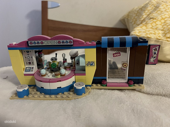 Lego friends