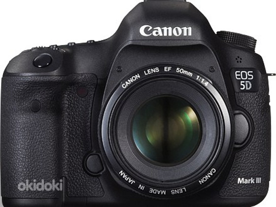 Canon 5d mark 3