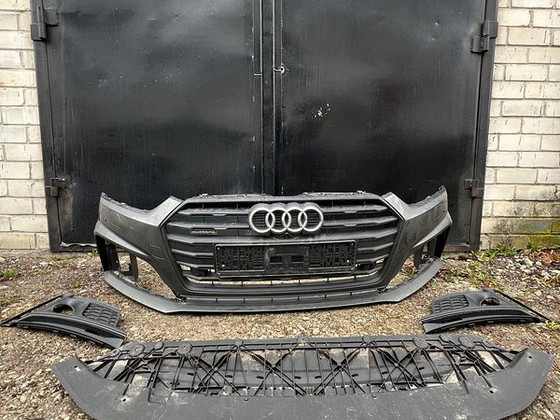Audi A5 F5 S-Line esistange/передний бампер