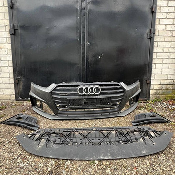 Audi A5 F5 S-Line esistange/eesmine kaitseraud