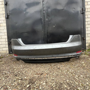 Audi A5 F5 S-Line tagastange/ tagumine kaitseraud