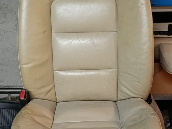 Volvo V70 2008 кожаный салон