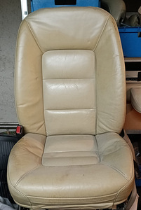 Volvo V70 2008 nahksisu (1 foto / 2)