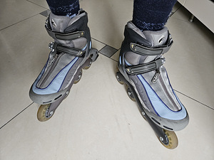 Müüa rulluisud Ultra Wheels Fuel Abec5 (1 foto / 3)