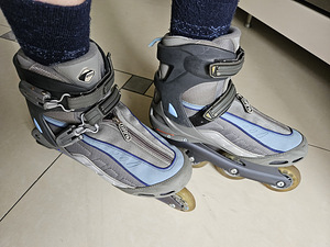 Müüa rulluisud Ultra Wheels Fuel Abec5 (2 foto / 3)