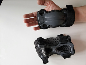 Müüa rulluisud Ultra Wheels Fuel Abec5 (3 foto / 3)