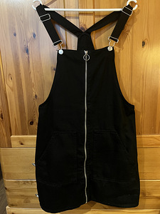 Denim naiste sundress (1 foto / 1)