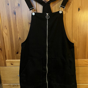 Denim naiste sundress