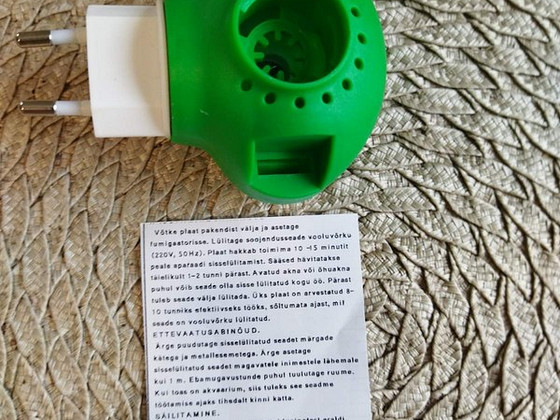 Отпугиватель комаров