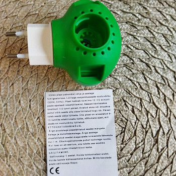 Отпугиватель комаров