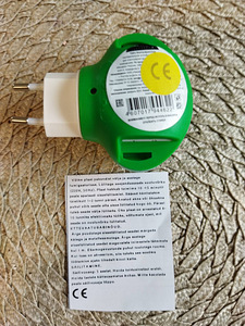 Отпугиватель комаров (2 фото из 3)