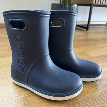 Crocs резиновые сапоги C13