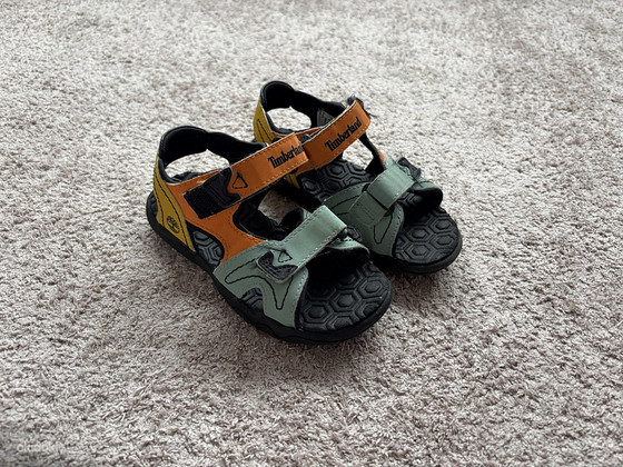 Timberland sandaalid s 27