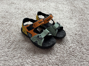 Сандалии Timberland размер 27 (1 фото из 3)