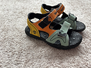 Сандалии Timberland размер 27 (2 фото из 3)