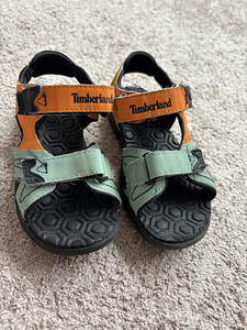 Сандалии Timberland размер 27 (3 фото из 3)