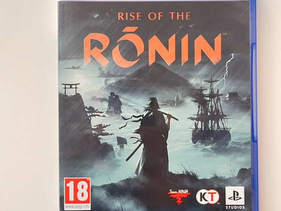 Rise of the Ronin - PS5