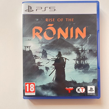Rise of the Ronin - PS5