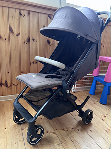 Reisikäru vihmakatte ja võrguga/Jalutuskäru ABC Design-Ping2 (3 foto / 10)