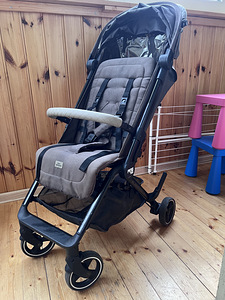 Reisikäru vihmakatte ja võrguga/Jalutuskäru ABC Design-Ping2 (2 foto / 10)