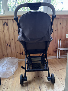 Reisikäru vihmakatte ja võrguga/Jalutuskäru ABC Design-Ping2 (4 foto / 10)