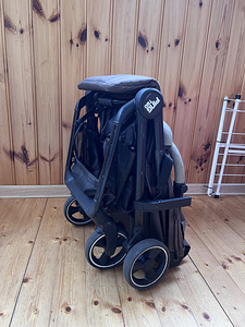 Reisikäru vihmakatte ja võrguga/Jalutuskäru ABC Design-Ping2 (1 foto / 10)