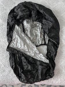 Reisikäru vihmakatte ja võrguga/Jalutuskäru ABC Design-Ping2 (9 foto / 10)