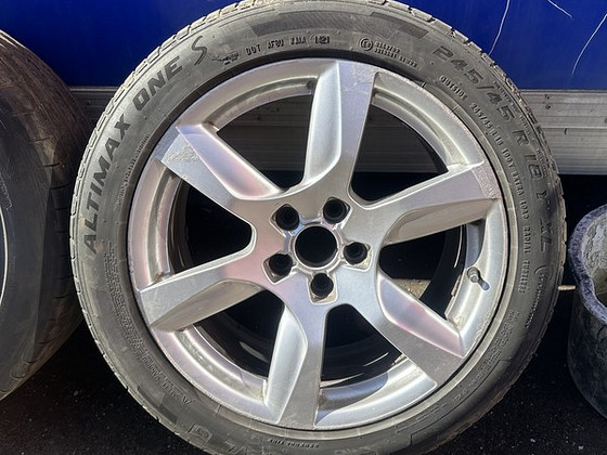 Audi speedline 18