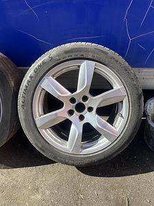 Audi speedline 18 (1 фото из 10)