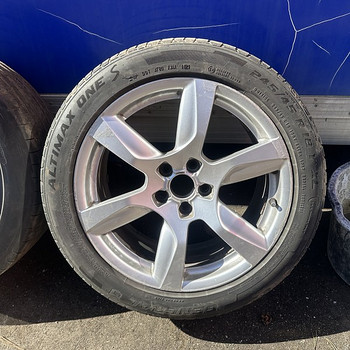 Audi speedline 18