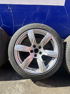 Audi speedline 18 (2 фото из 10)