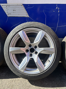 Audi speedline 18 (3 фото из 10)