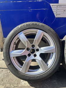 Audi speedline 18 (4 фото из 10)